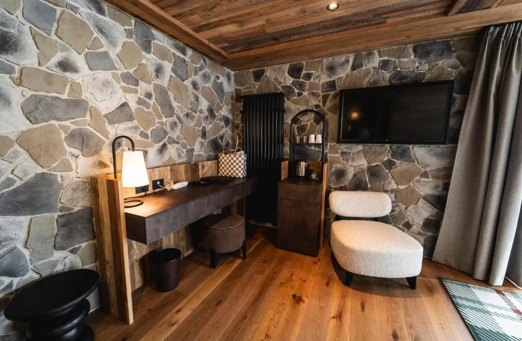 Superior Triple Room — Mont Chalet Nevada – Hotel & Spa