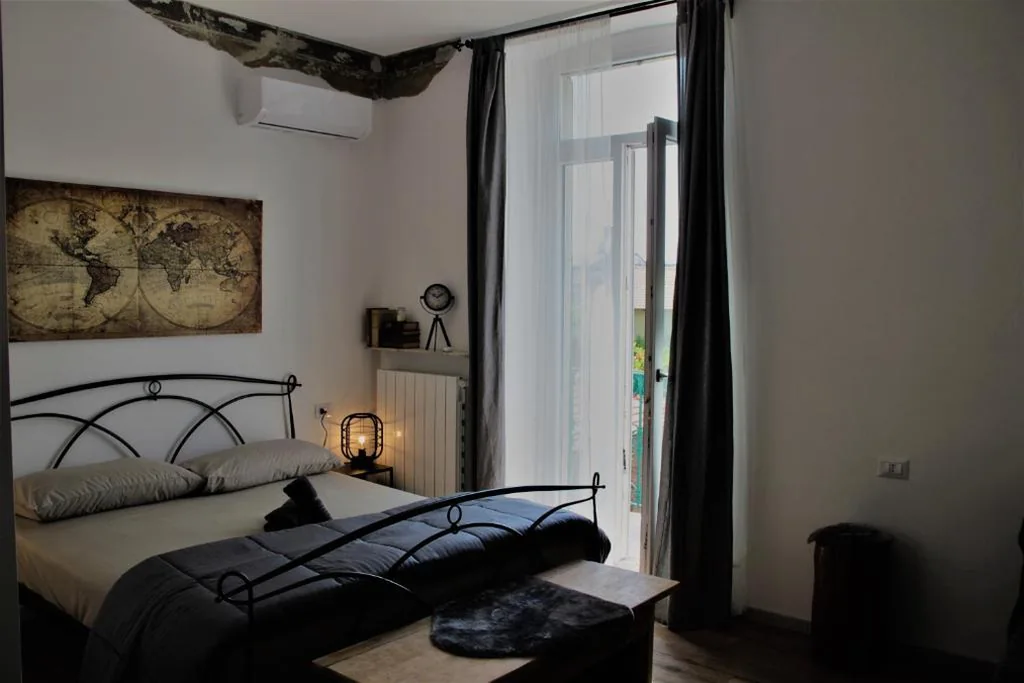 Camera Tripla Superior — Rial Maison