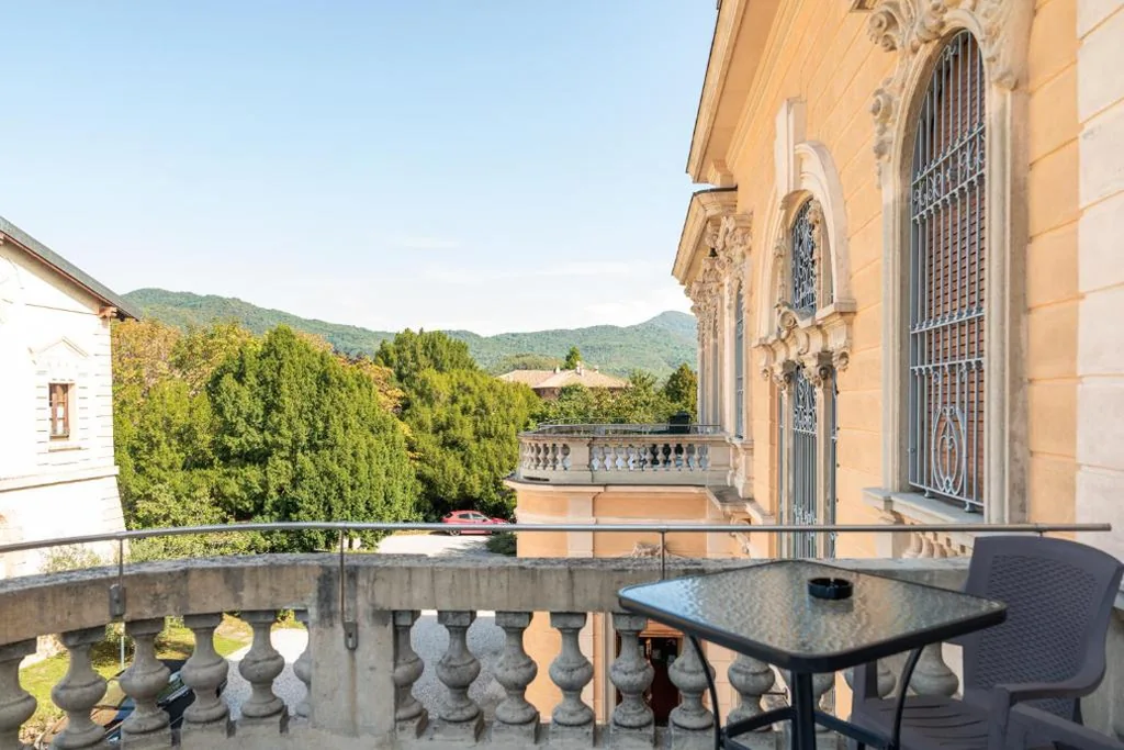 Camera Tripla Superior — Villa San Giuseppe