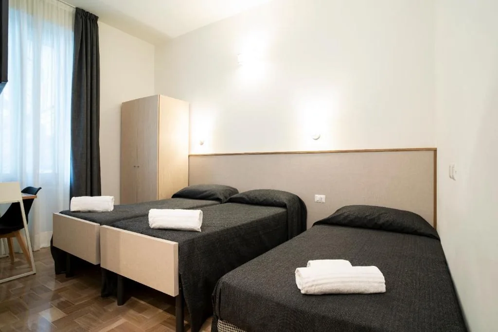 Triple Room — Villino Milano