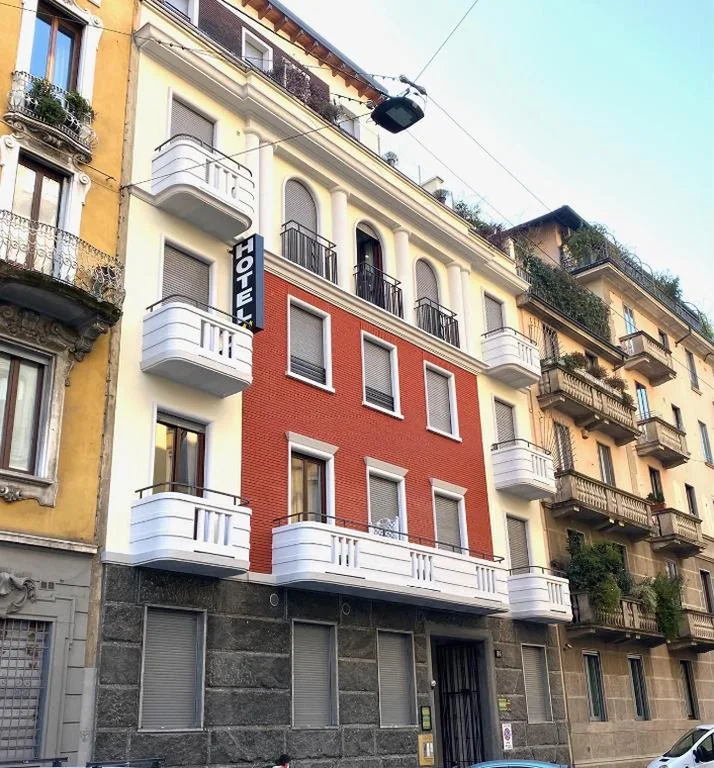 Carlo Goldoni Hotel — foto 5