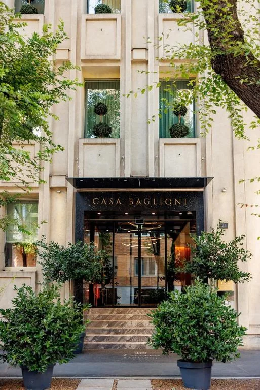 Casa Baglioni Milan – The Leading Hotels of the World