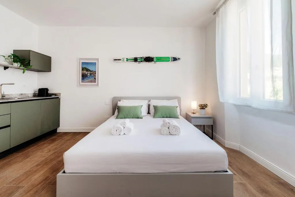 Casa Batèl Suites & Apartments – Ferry, Free Parking, Market & Lake Side — foto 6