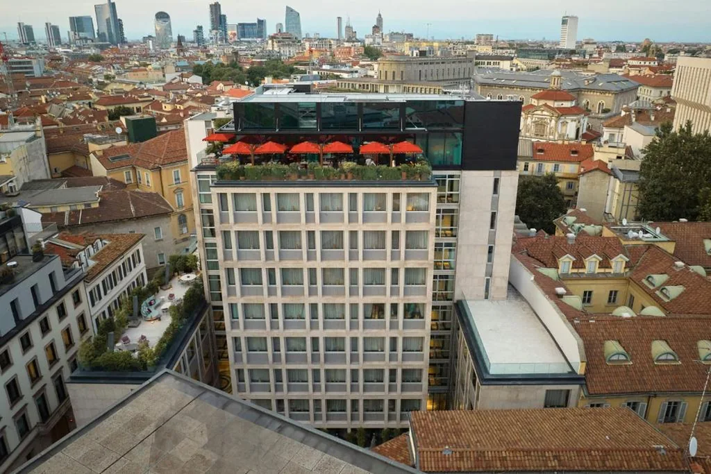 Casa Brera, a Luxury Collection Hotel, Milan — foto 8