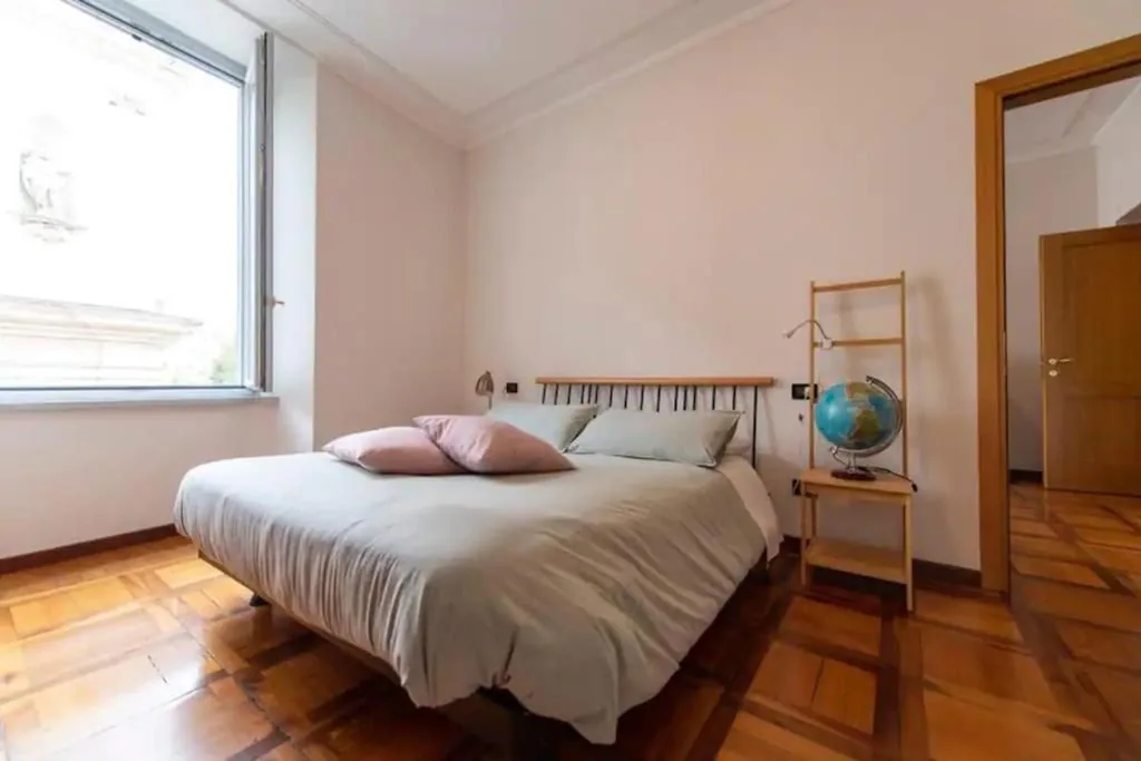 Casa Chiara, appartamento nel cuore di Bergamo