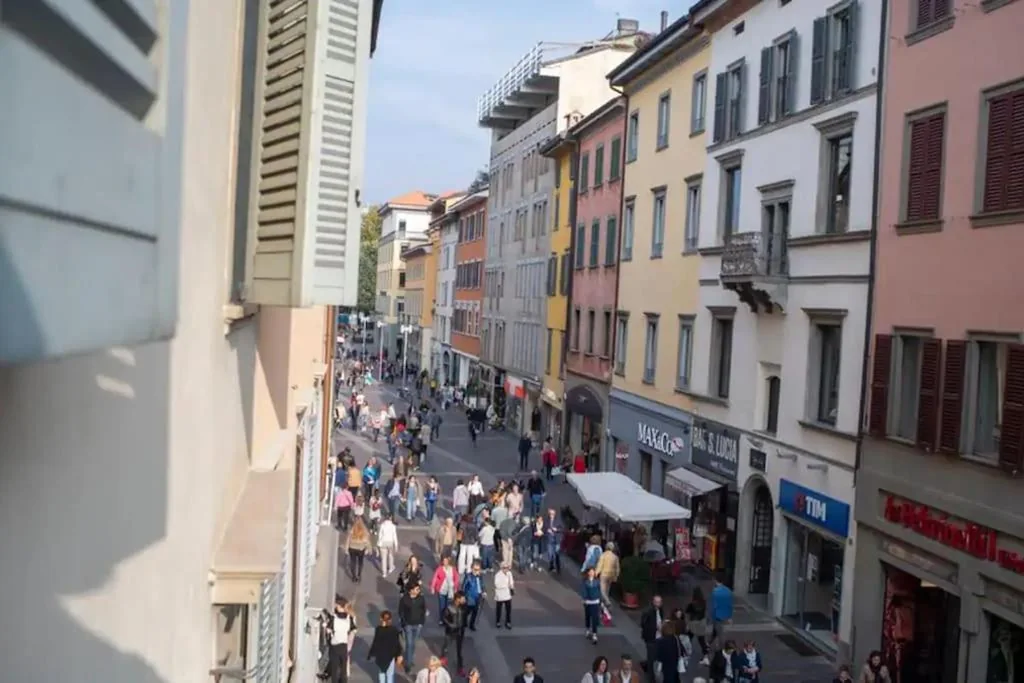 Casa Chiara, appartamento nel cuore di Bergamo — foto 6
