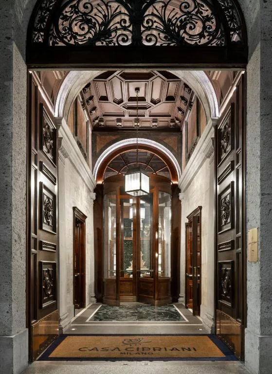 Casa Cipriani Milano — foto 6