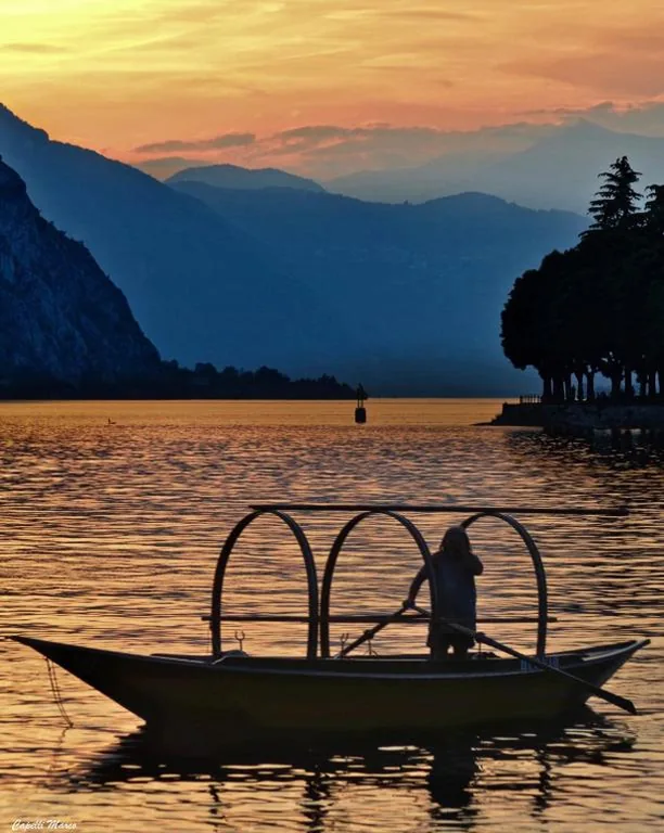 Casa con 1 Camera da Letto — Akasa on Lake Como