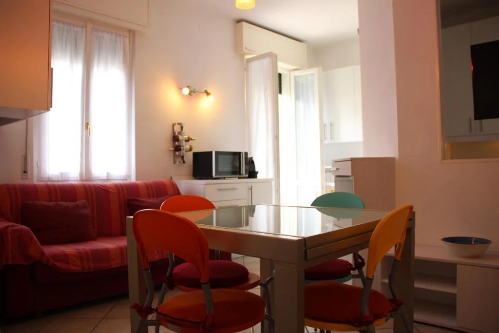 Casa con 1 Camera da Letto — Appartamento Casa Vacanze Spiaggia d’Oro