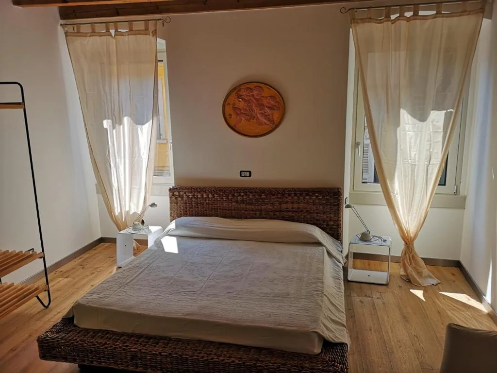 Casa con 1 Camera da Letto — Appartamento in centro Bergamo