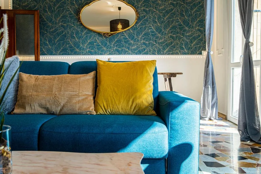 1-Bedroom House — BandeNereSuite Attico