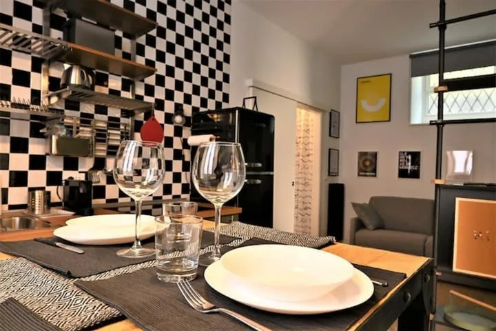 One-Bedroom House — Bergamo tra alta e bassa: ST apartments