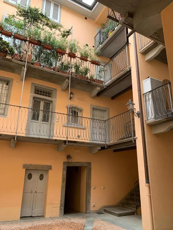 Casa con 1 Camera da Letto — Borgo Pignolo 49