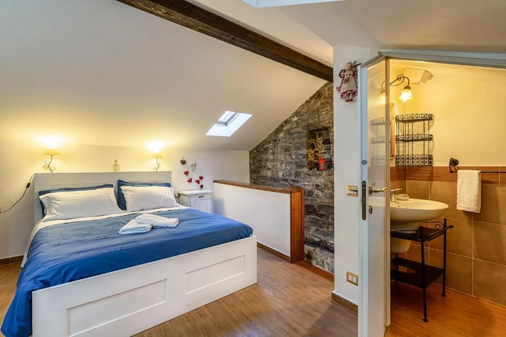 One-Bedroom House — Casa al Lago di Como in Riva Cernobbio