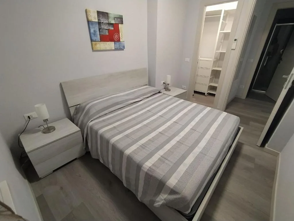 One-Bedroom Apartment — Casa LALLA in centro storico a Bergamo