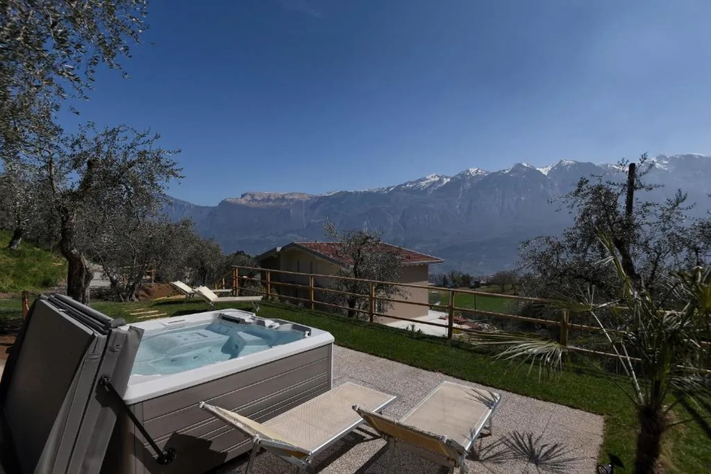 House with 1 Bedroom — Casa negli Ulivi
