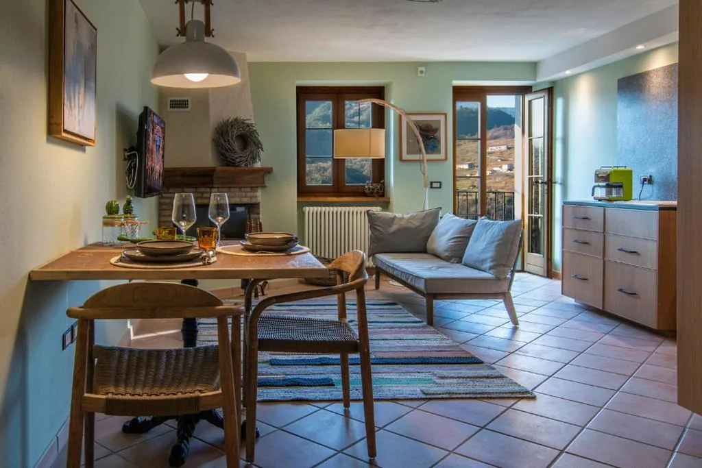 Casa con 1 Camera da Letto — Casa San Francesco