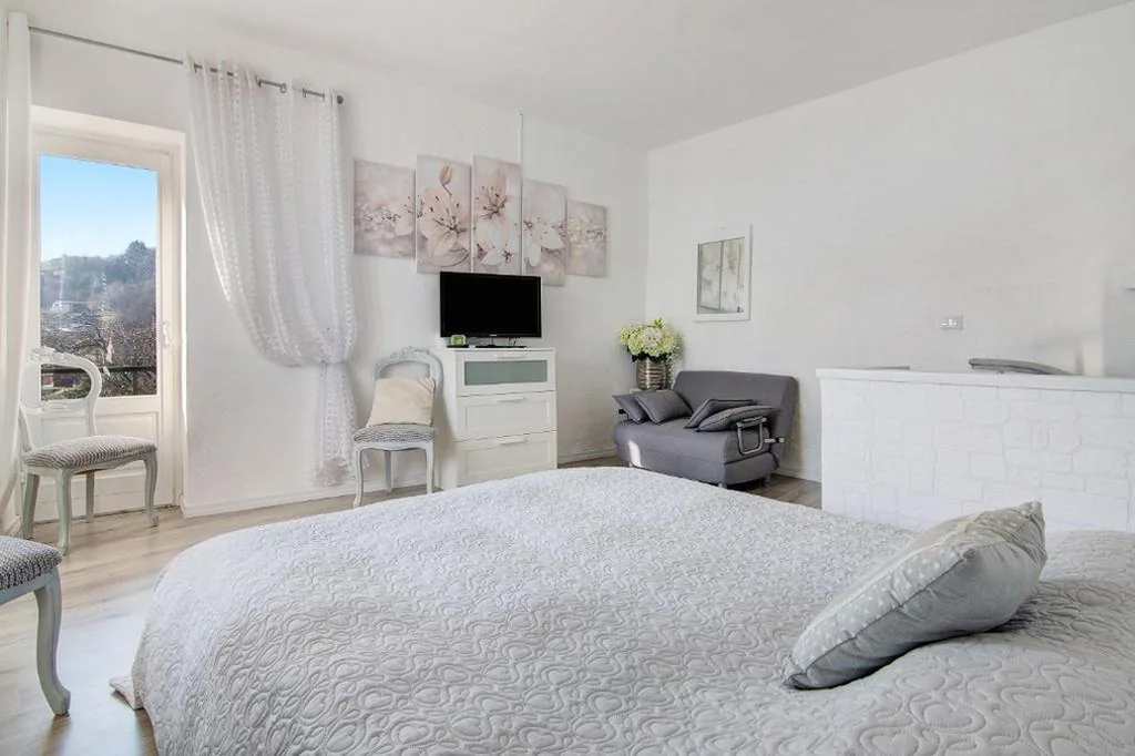 Casa con 1 Camera da Letto — Casa sul Lago di Como