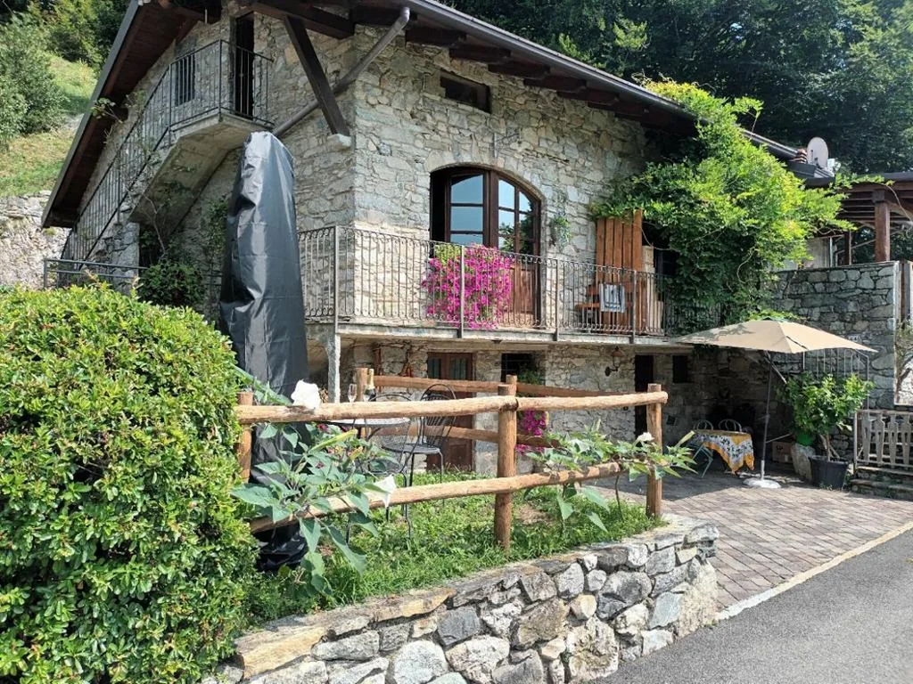 One-Bedroom House — Farmhouse of Grandfather Chek