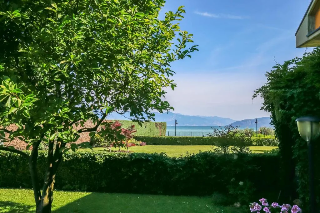 Casa con 1 Camera da Letto — Giardino sul Garda