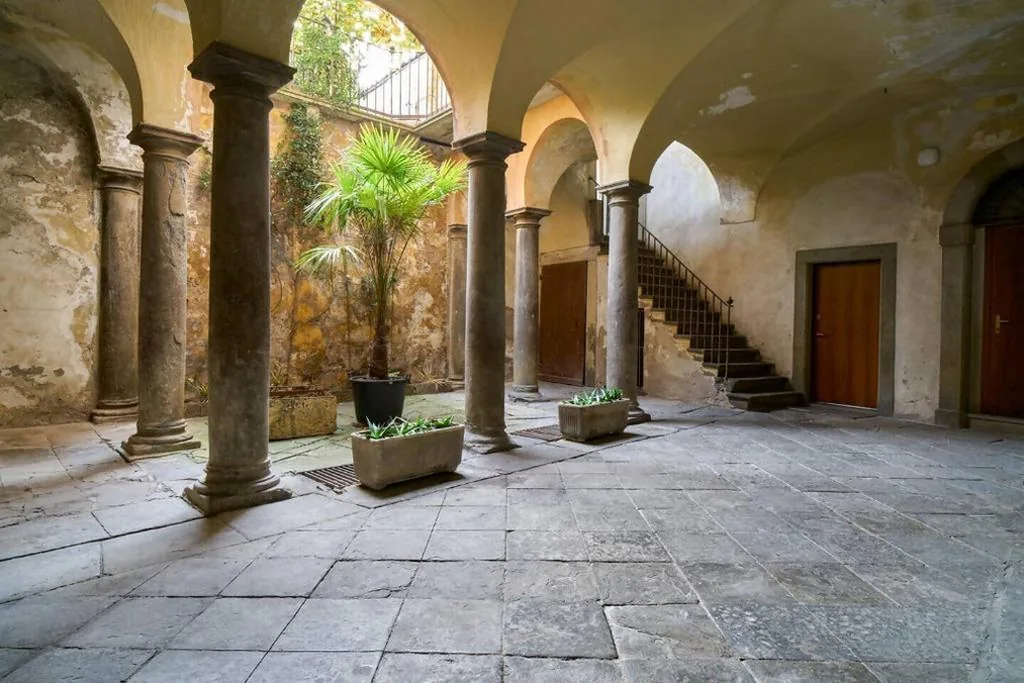 Casa con 1 Camera da Letto — Il Giardino Nel Cuore