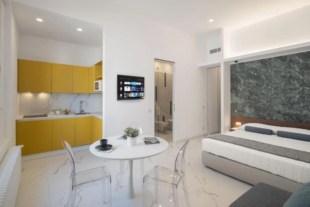 One-Bedroom House — Keys of Italy – Freguglia – L’appartamento di Severino a Milano