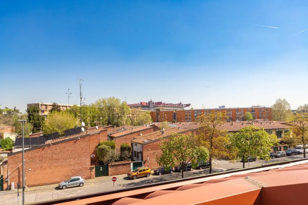 1-Bedroom House — KHL APARTMENTS – SanSiro, Milano