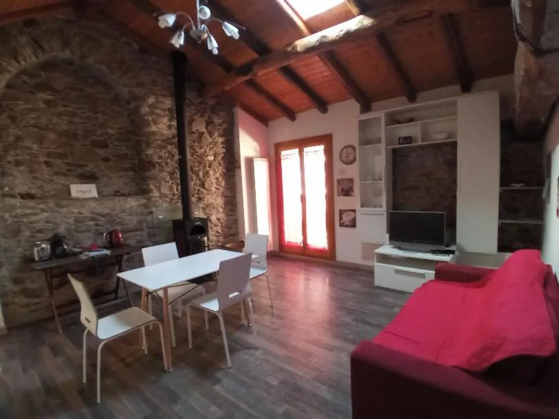 One-Bedroom House — La casa del Ciodo