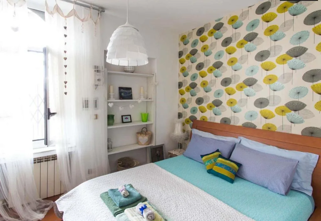 Casa con 1 Camera da Letto — La Casa sul Ballatoio – Humanitas e San Siro