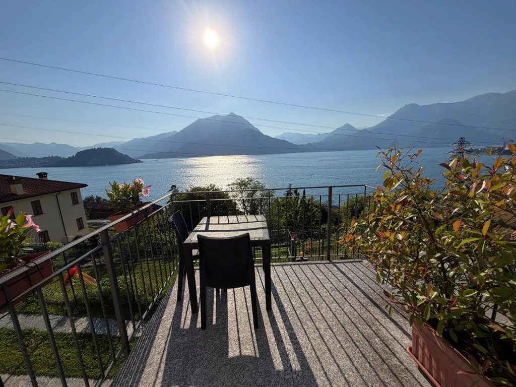 1-Bedroom House — La punta di Varenna