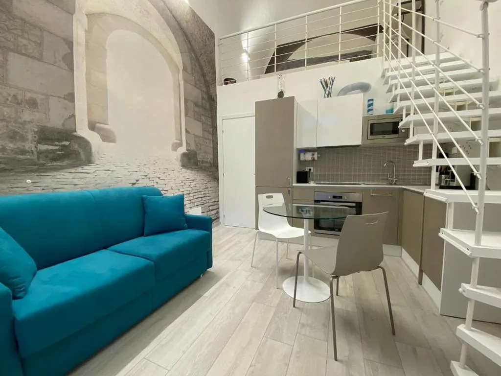 One-Bedroom House — La Volta