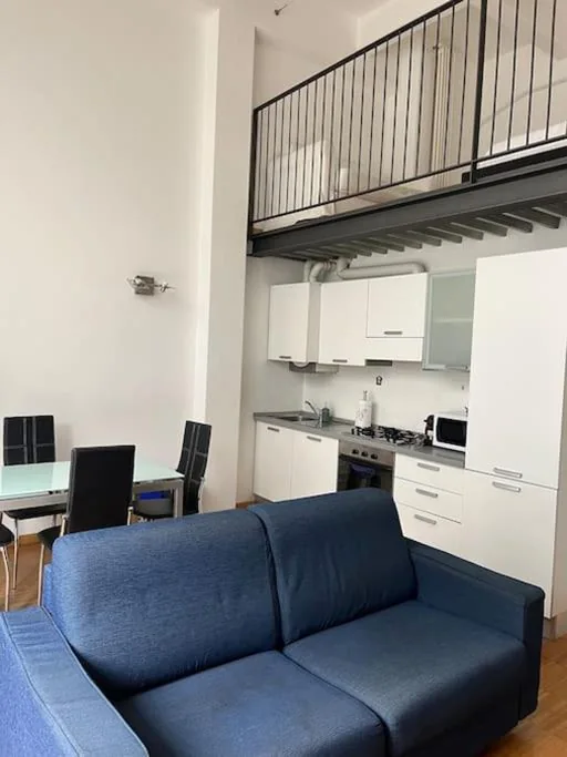 1-Bedroom Home — loft industrial revival