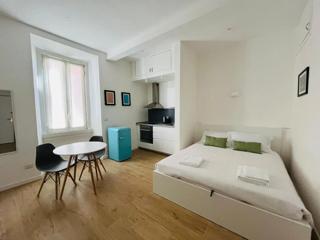 Casa con 1 Camera da Letto — Lomat Apartment