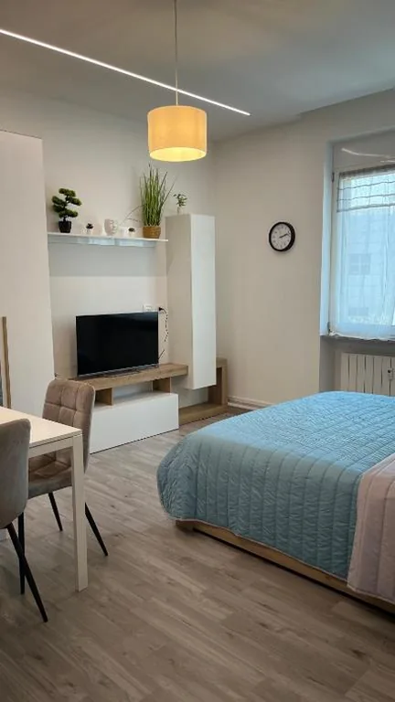 1-Bedroom House — Luca’s House Bergamo Orio