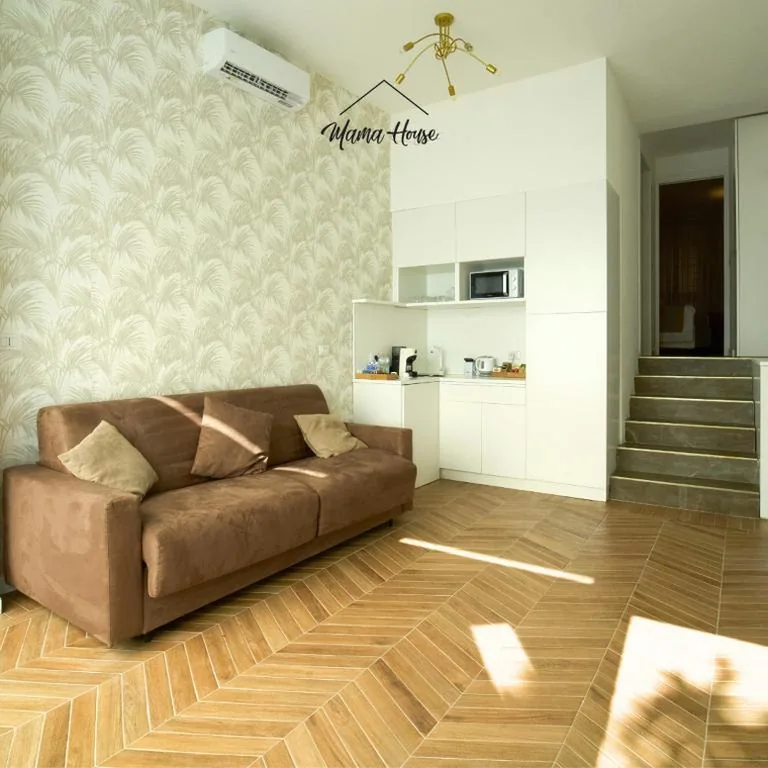 House with 1 Bedroom — Mama House Cenisio
