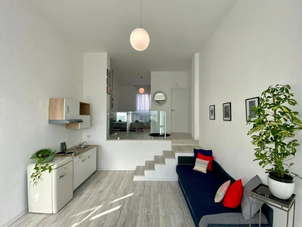 Casa con 1 Camera da Letto — Scalabrini LOFT