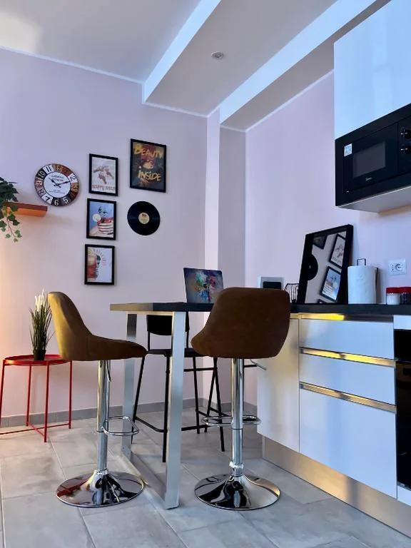 One-Bedroom Apartment — Suite Bohémien Chic – A 5 Fermate dal Duomo