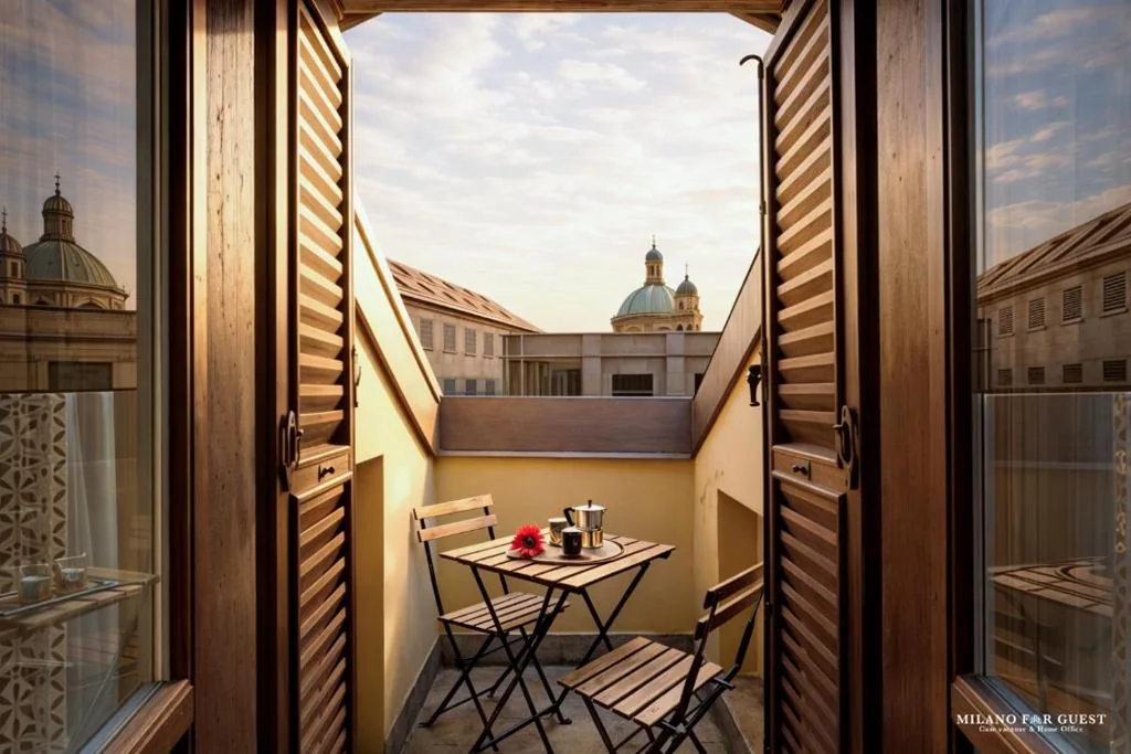 House with 1 Bedroom — The Central Milano