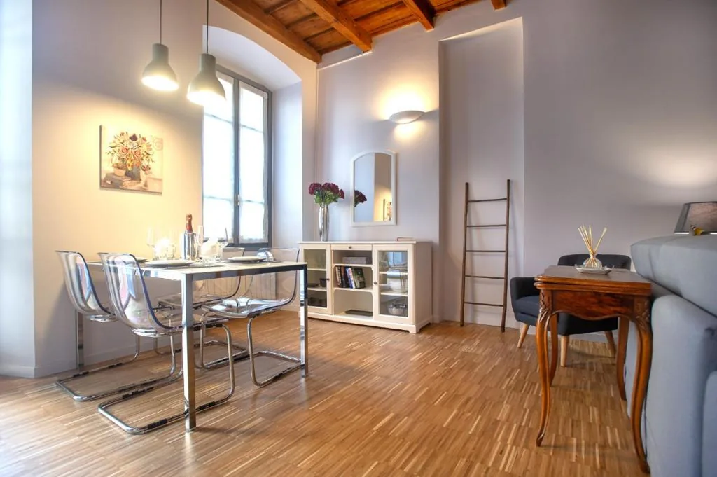 1-Bedroom House — Vanessa Apartment