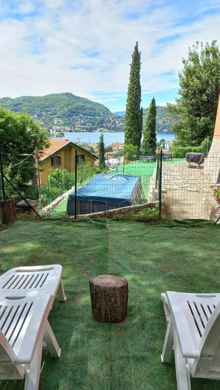 House with 1 Bedroom — Villa Bertacchi – inside and out Como