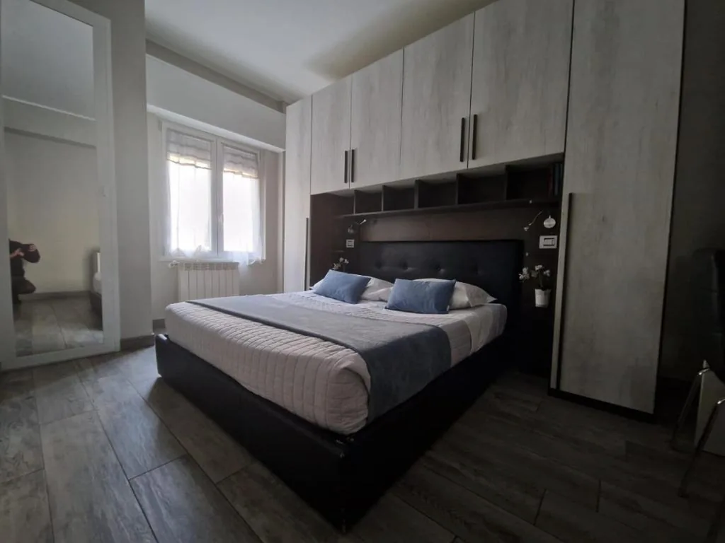 Two-Bedroom House — BGY Central Apartments