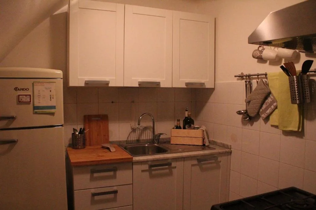 Casa con 2 Camere da Letto — Casa all’era
