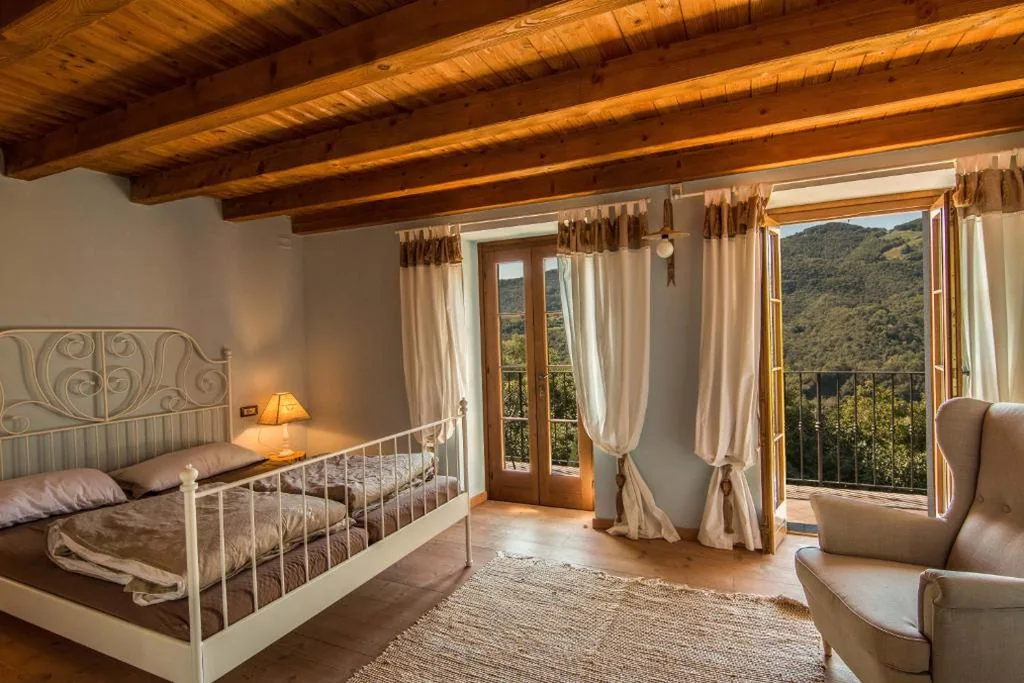 Casa con 2 Camere da Letto — Casa San Francesco