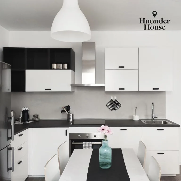 Casa con 2 Camere da Letto — Huonder House