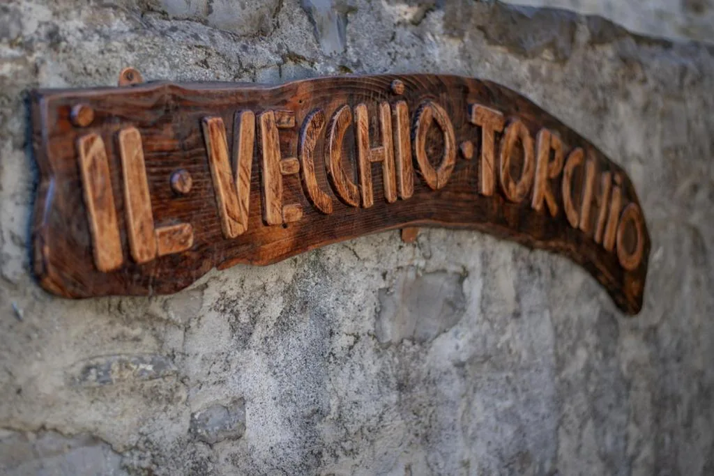 Two-Bedroom House — Il Vecchio Torchio