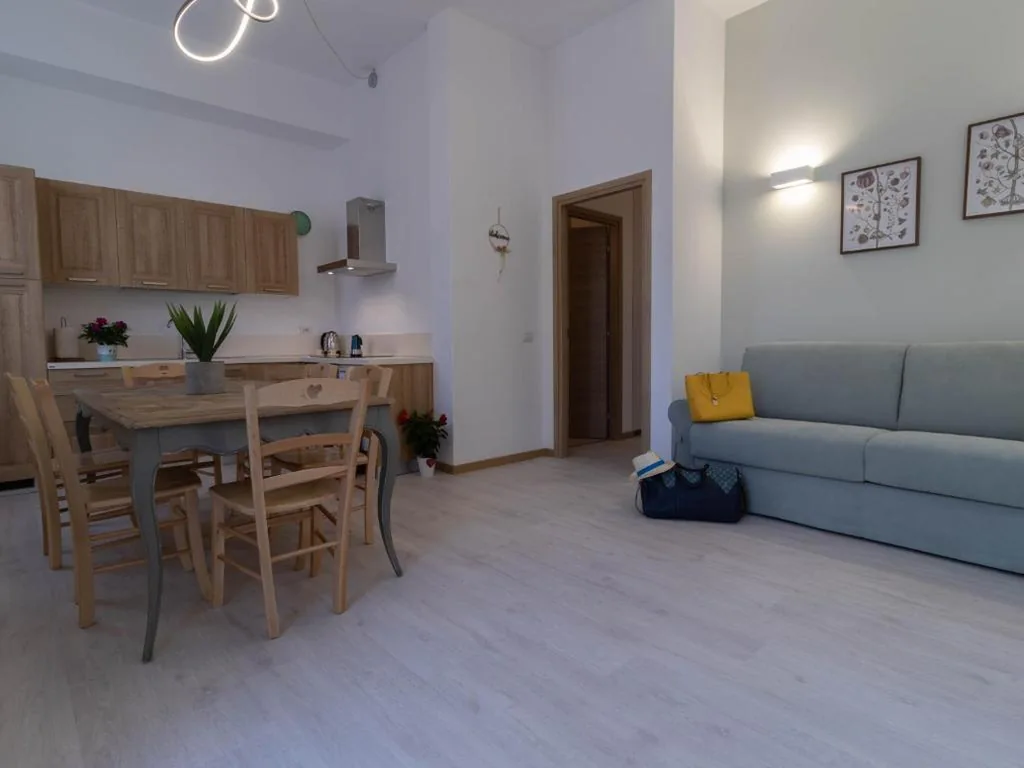 Casa con 2 Camere da Letto — Le Montagne – Le Casette di Osvaldo