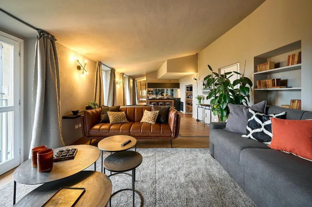 House with 2 Bedrooms — My Home For You – Città Alta