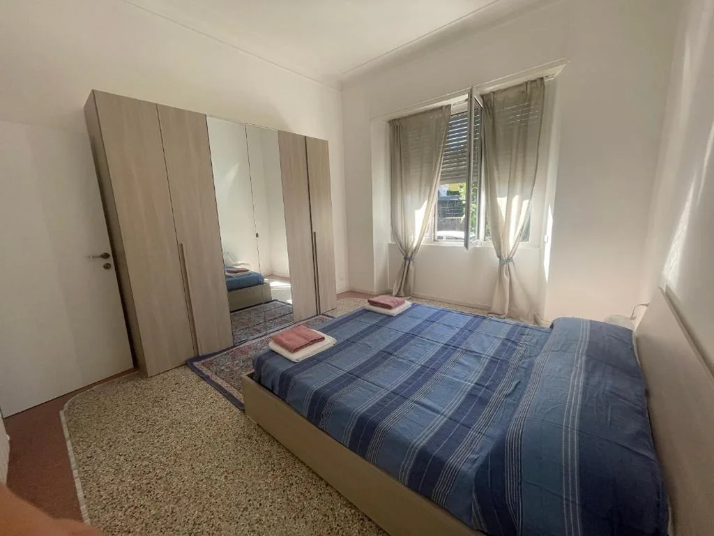Casa con 2 Camere da Letto — Nuova Casa vacanze nonna Prassede con giardino e posto auto
