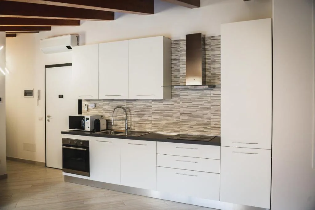 Two-Bedroom House — Residenze Niguarda
