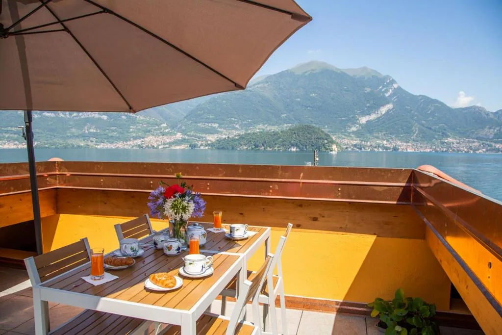 Casa con 3 Camere da Letto — La Terrazza sul lago Lezzeno